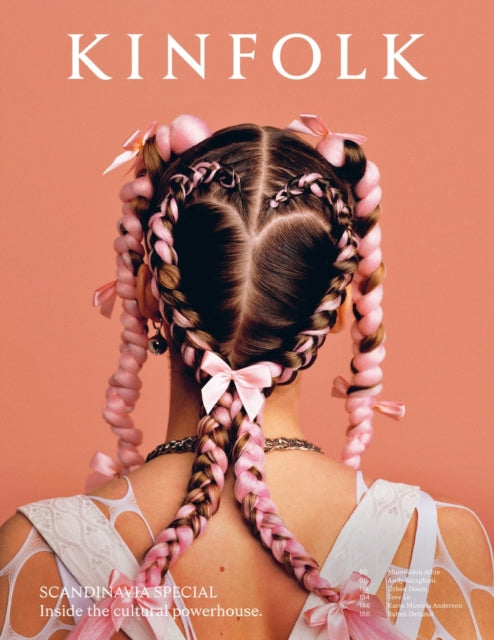 Binding: Paperback
Description: In Issue Forty - Nine we set out to explore Scandinavia - but not as an exoticized lifestyle paragon. Instead we feature a cast of cultural leaders who draw their creative strength from the darker side of the region.