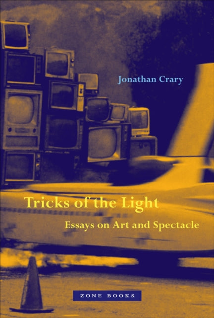 Binding: Hardcover
Description: Select Guide Rating
Title: Tricks Of The Light Essays On Art And Spectacle
Author(s): Crary Jonathan
Publisher: Zone Books
Barcode: 9781942130857
Pages: 264 Pages
Publication Date: 8/22/2023
Category: History Of Art / Art & Design Styles