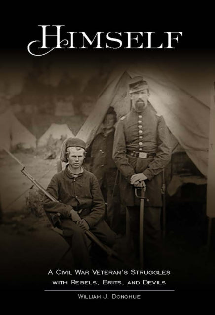 Binding: Paperback
Description: Himself follows the lives of John and Patrick Donohue two brothers growing up in the Old First Ward in Buffalo New York in the mid - 1800s. Orphaned as children they are sent to live with their grandmother.