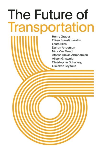 Binding: Paperback
Description: How will we travel in the future? Essays on the transport to come from sidewalk scooters to levitating trains With the promise of delivery drones personal helicopters and groceries delivered right to your refrigerator one might think we are living in the best of transportation times.