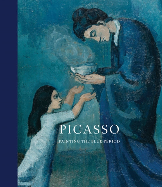 Distributed Art Publishers - Picasso: Painting The Blue Period - Hardcover