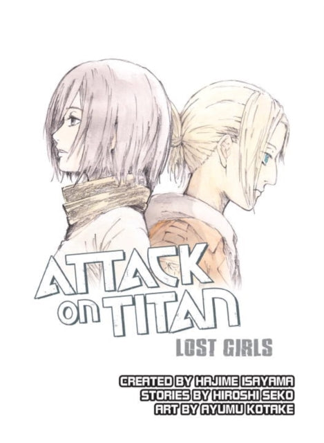 Binding: Paperback
Description: Attack on Titan is one of the most successful anime series of recent times; its manga companions are similarly adored.