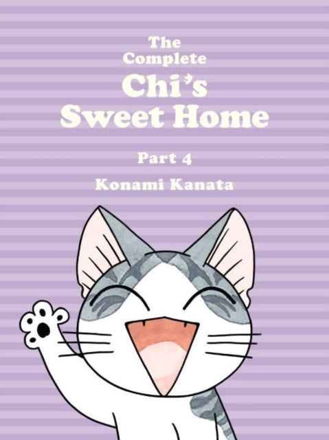 Binding: Paperback
Description: Chi is a mischievous newborn kitten who while on a leisurely stroll with her family finds herself lost. Overcome with loneliness she bursts into tears - but then she is rescued by a young boy named Yohei and his mother.