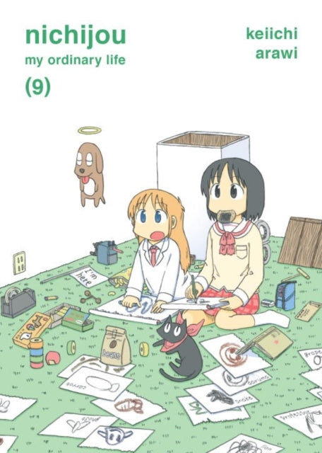 Binding: Paperback
Description: While the title (which translates as 'ordinary or 'everyday suggests a story of simple everyday school life the contents are more the opposite.