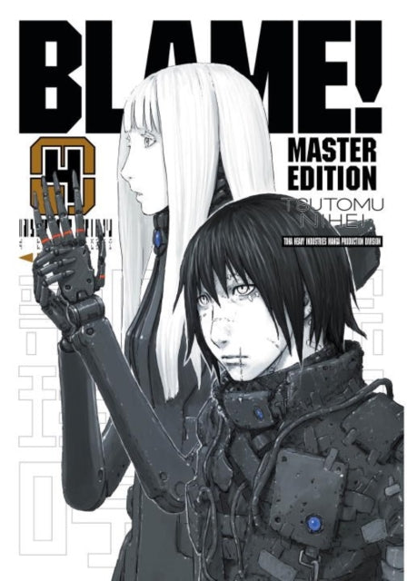 Binding: Paperback
Description: One of the manga world's most intriguing artists returns to the English language world with a re - release of his breakthrough work Blame! In a dystopian future a complex network of machines has pushed humanity to the brink.