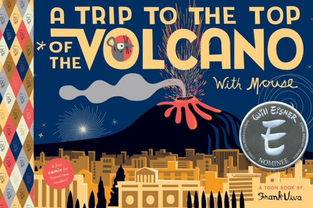 Binding: Hardcover
Description: Join Mouse and a young explorer as they prepare to climb Mount Etna. Help them list what they ll need: walking sticks mountain boots sunglasses. Can I have pepperoni? asks Mouse.