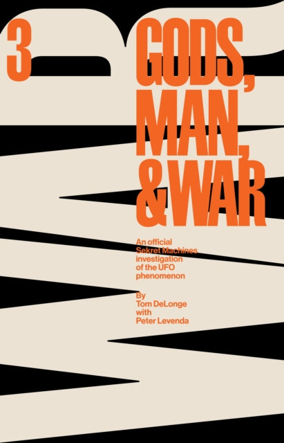 Levenda Peter - Sekret Machines: War Sekret Machines Gods Man And War Volume 3 - Hardcover