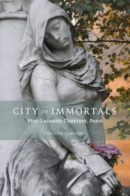 Binding: Paperback
Description: This first - person account of a legendary necropolis will delight Francophiles tourists and armchair travelers while enriching the experience of taphophiles (cemetery lovers) and aficionados of art and architecture mystery and romance.