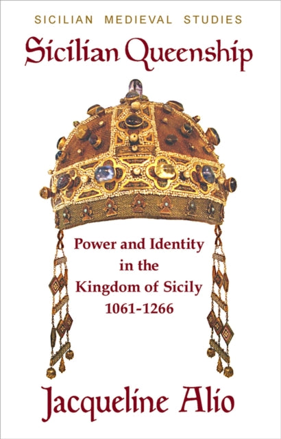 Binding: Paperback
Title: Sicilian Queenship Power And Identity In The Kingdom Of Sicily 1061 - 1266
Author(s): Alio Jacqueline
Publisher: Trinacria Editions
Barcode: 9781943639212
Pages: 444 Pages
Publication Date: 7/13/2025
Series: Sicilian Medieval Studies
Category: Medieval History
