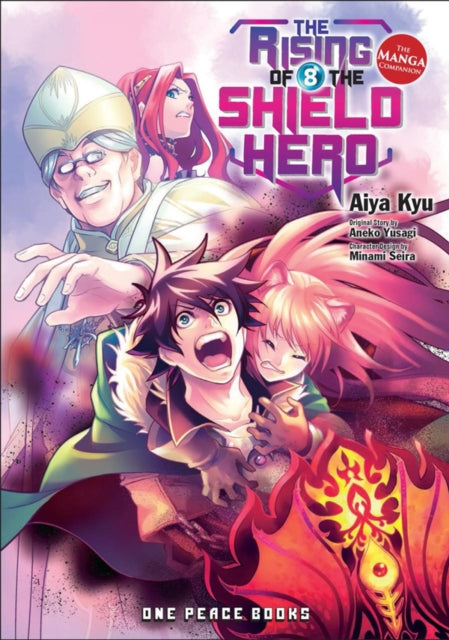 Binding: Paperback
Description: Rising from the depths of despair this is a fantasy about persistence. Church of the Three Heroes vs. Four Holy Heroes! Can Naofumi protect Raphtalia Filo and the world? What is the mysterious high priest aiming at? From despair Naofumi chooses an evil path.