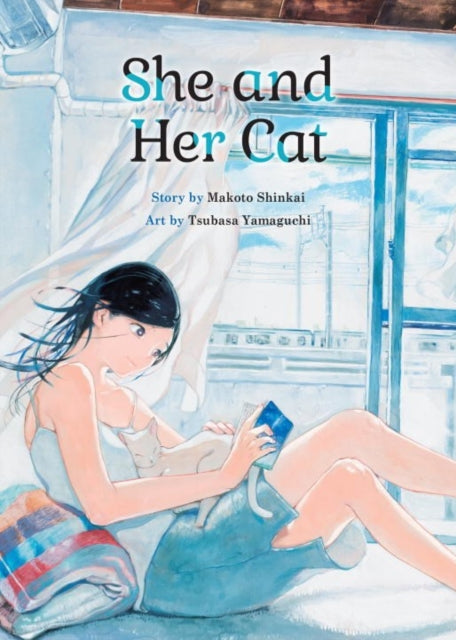Binding: Paperback
Description: On a rainy Spring day a young woman finds a cat she would come to call Chobi outside and brings him home with her. Chobi falls in love with his owner because of her kindness and beauty. On an autumn day She has a long conversation over the phone.