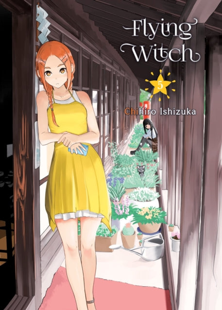 Binding: Paperback
Description: Makoto returns to rural Japan to work on her magic after being away for six years. In her new home she along with her black cat Chito share some of what she has learned as she gets used to living in a slower and more curious part of the country.