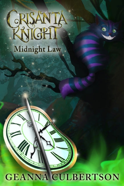 Culbertson Geanna - Crisanta Knight: Midnight Law Midnight Law - Paperback