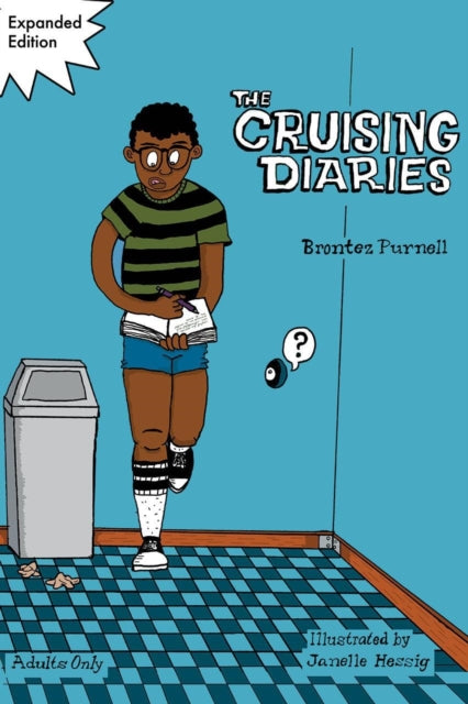 Binding: Paperback
Description: The Cruising Diaries is a queer coming of age memoir that's not for the faint of heart. Follow author and musician Brontez Purnell on a series of hilarious sexual misadventures through '00s Oakland.