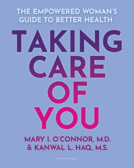 Binding: Paperback
Description: A practical and extensive resource guide by Mayo Clinic Press for women who want to understand and take charge of their own health presented in short easy - to - digest chapters. Women do not always receive the same healthcare as men.