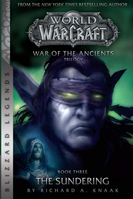 Binding: Paperback
Description: In the final apocalyptic chapter of this epic trilogy the dragon - mage Krasus and the young druid Malfurion must risk everything to save Azeroth from utter destruction.