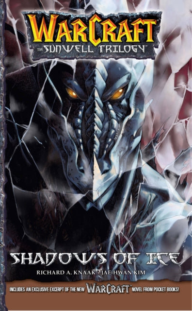 Binding: Paperback
Description: Kalec a blue dragon that has taken human form to escape the forces that seek to destroy his race and Anveena a maiden with mysterious powers go on a quest to save the entire High Elven Kingdom from the evil forces of the Undead Scourge.