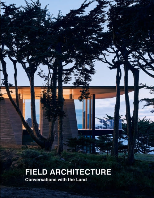 Pallasmaa Juhani - Field Architecture Conversations With The Land - Hardcover