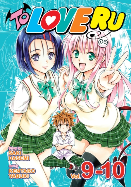 Binding: Paperback
Description: Yuuki Rito is your average high school student - awkward shy and hopeless when it comes to confessing his feelings to the girl of his dreams.