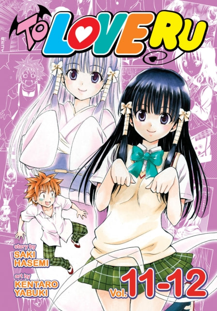Binding: Paperback
Description: Yuuki Rito is your average high school student awkward shy and hopeless when it comes to confessing his feelings to the girl of his dreams.