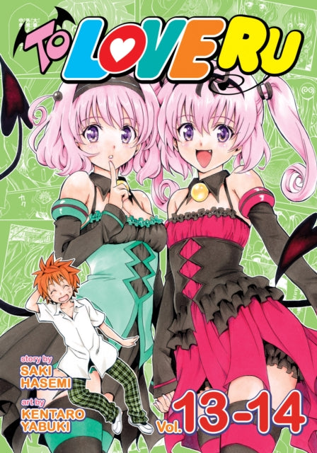 Binding: Paperback
Description: Yuuki Rito is your average high school student awkward shy and hopeless when it comes to confessing his feelings to the girl of his dreams.