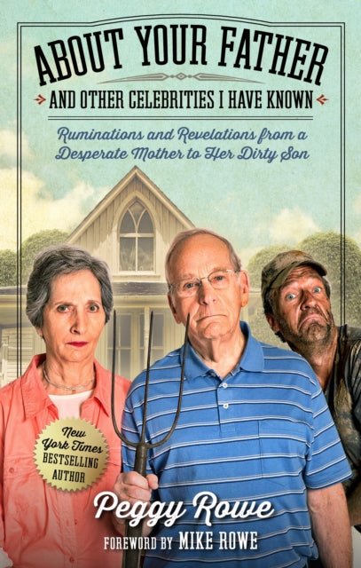 Binding: Hardcover
Description: Peggy Rowe is at it againthis time giving a hilarious inside look at growing up Rowe both before and after Mike's rise to fame.