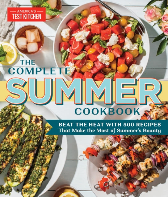 Binding: Paperback
Description: The only cookbook you'll need during the year's warmest months A hot day and hanging over your stove were never meant to be.