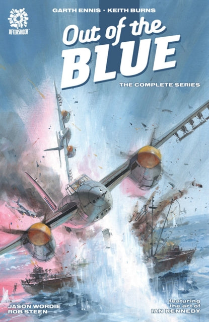 Ennis Garth - Out Of The Blue: The Complete Series - Paperback
