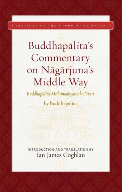 Binding: Hardcover
Description: A masterful translation of classic scholar Buddhapalita's breakthrough elucidation of Nagarjuna's famous Middle Way text which has profoundly influenced generations of Buddhist philosophers.