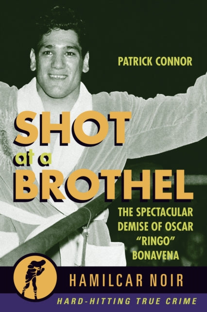 Binding: Paperback
Description: Hookers. Murder. Boxing.
