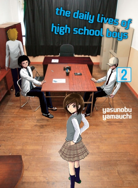 Binding: Paperback
Description: High school boys be fools! Follow the bizarre adventures of Tadakuni Hidenori and Yoshitake at the all boys Sanada North High School. This is a high school slice of life comedy that will keep you laughing.
