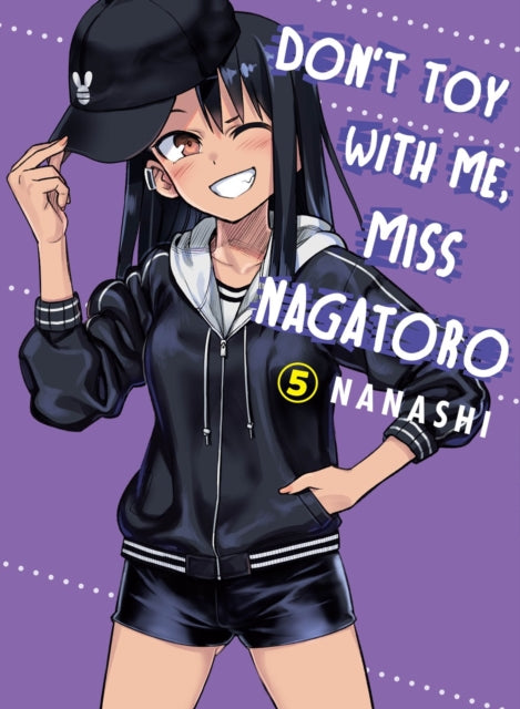 Binding: Paperback
Description: Nagatoro is a freshman in high school who loves teasing and torturing her older male classmate (Senpai).