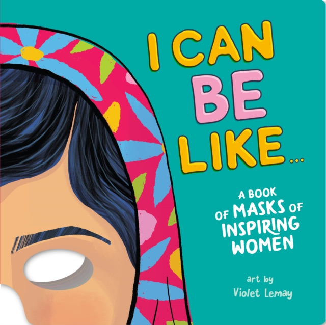 Binding: Special Bindings
Description: An interactive board book with die - cut mask holes that allows kids to learn about and become their favourite real - life heroes: from activist Greta Thunberg to soccer superstar Megan Rapinoe.