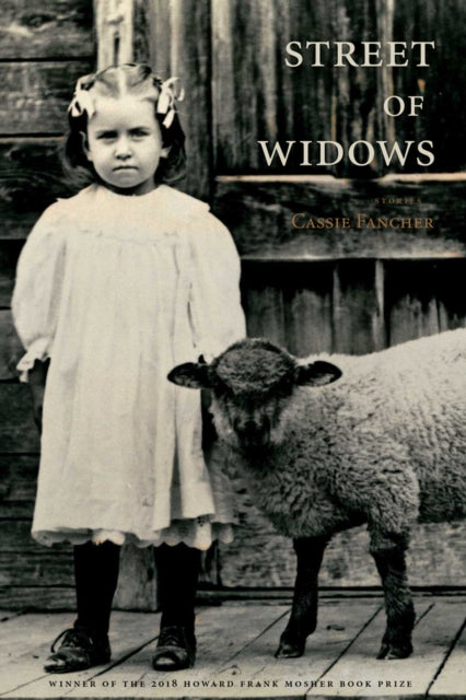 Binding: Paperback
Description: In Cassie Fancher's debut collection of stories Street of Widows small town American women navigate grief and loss. Piecing together images from her own life Cassiecreates stories that prioritize not the trauma itself but the relationships these women find in order to survive.