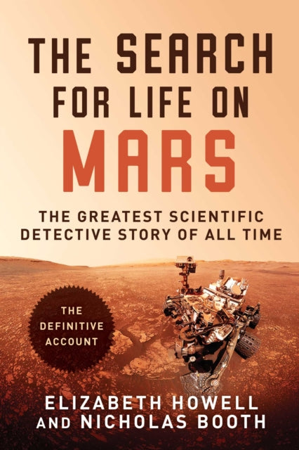 Binding: Hardcover
Description: With a focus of the Perseverance rover mission here is the " Quintessential account of one of humanity's most intriguing quests" (Pail Halpern Medium) " A remarkable timely and up - to - date account of Mars exploration" (Leonard David " Space Insider " Space. com).