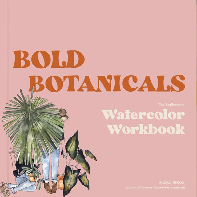 Binding: Paperback
Description: Build your watercolour skills with confidence using this beginner - friendly workbook which includes 30 projects on removable watercolour paper.