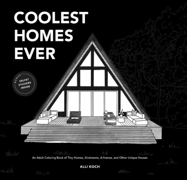 Binding: Collectible And Gift Editions
Description: Featuring cabins A - frames airstreams and more this book will spark your imagination as you peek inside some of America's coolest homes including ones you ve seen on Instagram or Airbnb.