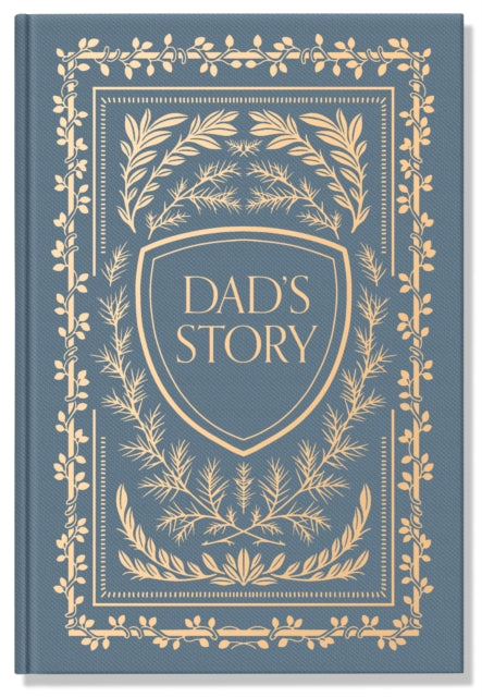 Binding: Notebooks, Journals, And Diaries
Description: The perfect gift for any dad this keepsake memory book is a special place to record special moments stories and advice that you want to pass down to your children one day.