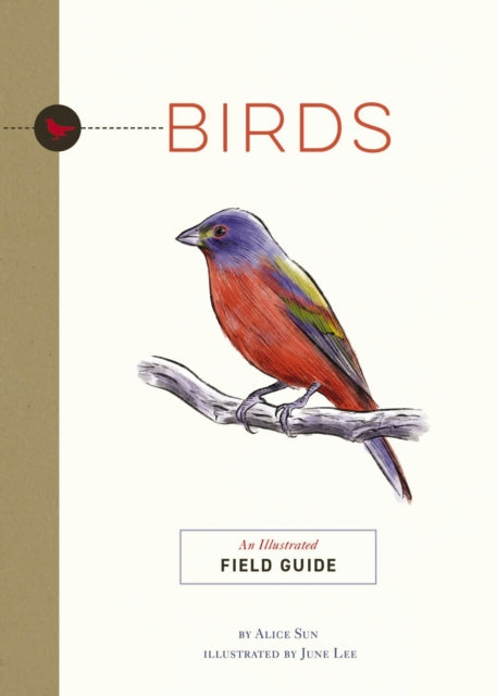 Binding: Paperback
Description: A beautifully illustrated pocket - size field guide to the birds of North America - - a must - have for any birder's backpack or home library. Birds: An Illustrated Field Guide is a compact beautifully illustrated field guide to 50 North America's most popular birds.