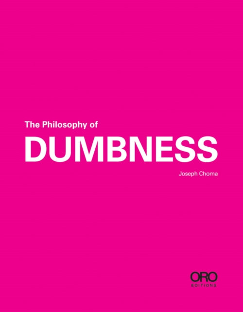 Binding: Paperback
Description: This is the dumbest smart book on contemporary architecture. What really is this "technology" that we speak of? How do we define "intelligence?" These are just two of the questions that this book attempts to answer through the unconventional (and seemingly ironic) lens of "dumbness.