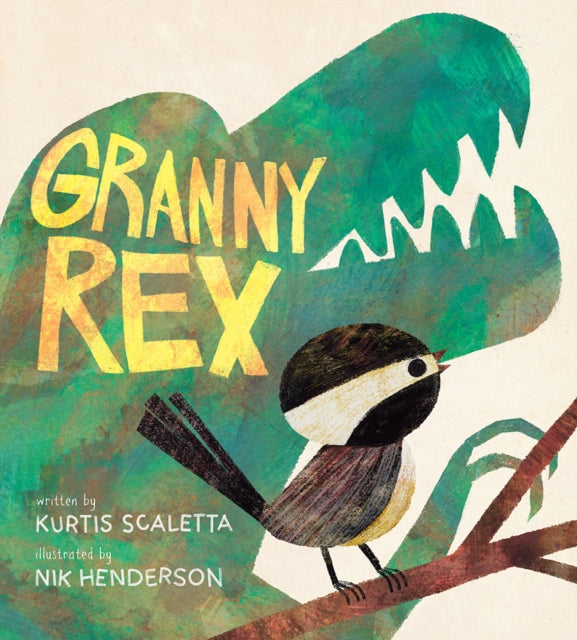 Scaletta Kurtis - Granny Rex - Hardcover