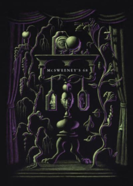 Binding: Hardcover
Description: Select Guide Rating
Title: Mcsweeneys
Author(s): Boyle Claire
Publisher: Global Publisher Services
Barcode: 9781952119415
Publication Date: 10/6/2022