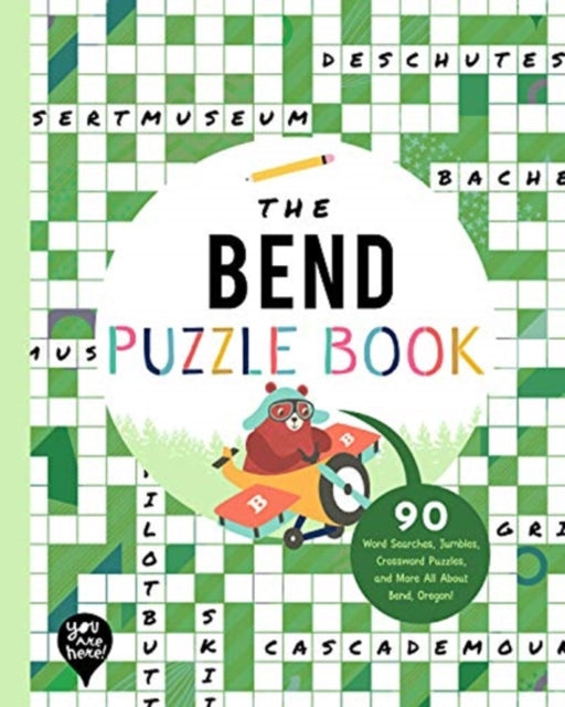 Binding: Paperback
Description: Select Guide Rating
Title: Bend Puzzle Book
Author(s): You Are Here Books
Publisher: Global Publisher Services
Barcode: 9781952239625
Publication Date: 4/6/2021