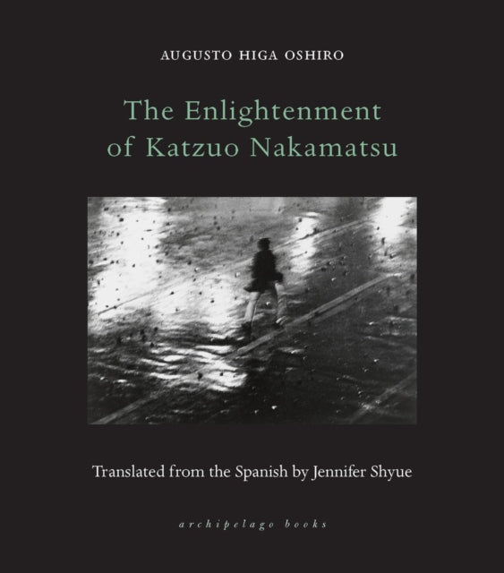 Binding: Paperback
Description: Katzuo Nakamatsu is having a recurring dream. He's strolling down the glinting avenues of Lima branches crowning overhead when he hears someone snickering from the shadows. He wanders away in concentric circles as if along a spider web and wakes in a sweaty torment.