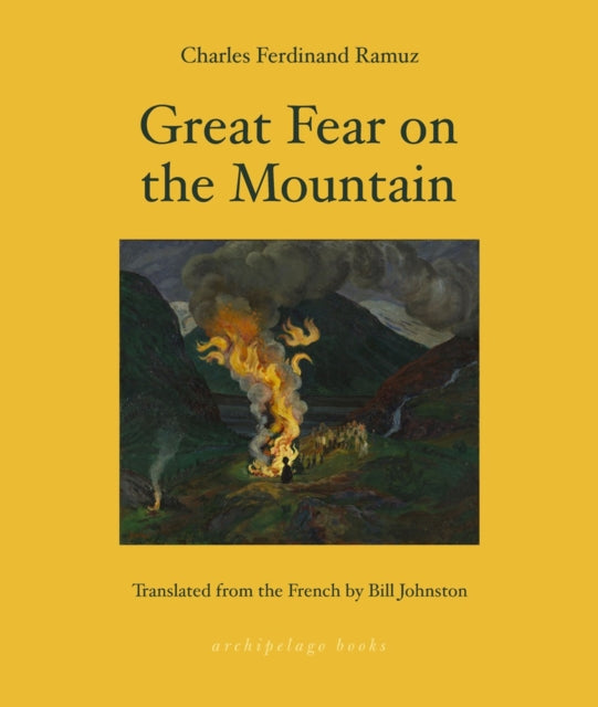 Binding: Paperback
Title: Great Fear On The Mountain
Author(s): Johnston Bill
Publisher: Archipelago Books
Barcode: 9781953861825
Pages: 250 Pages
Publication Date: 8/6/2024
Category: Modern & Contemporary Fiction