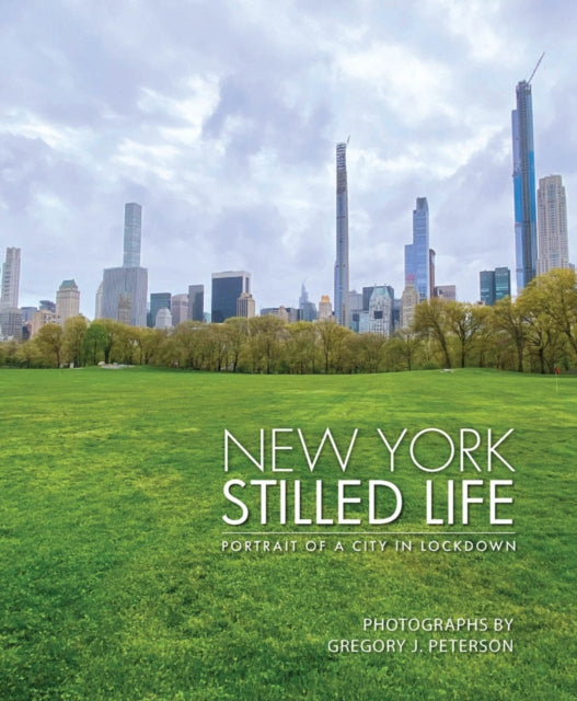 Binding: Hardcover
Description: Mid - March 2020: native New Yorker Gregory Peterson is on an early evening walk through the city suddenly shut down by the coronavirus pandemic. Manhattan's grand public spaces are bare. The monumental Lincoln Center Plaza is empty.
