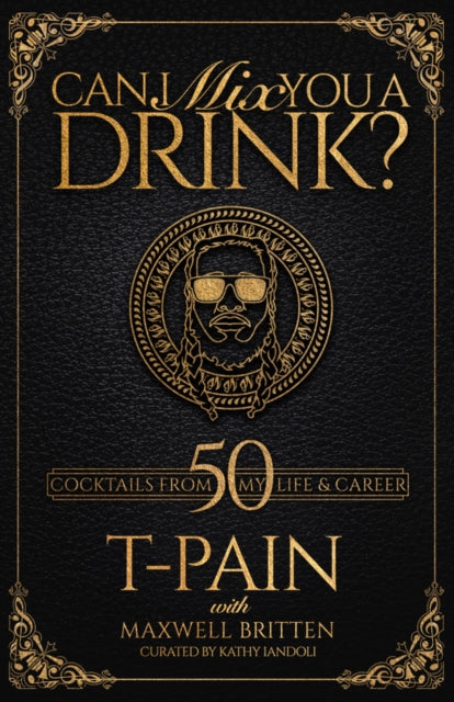 Binding: Hardcover
Description: T - Pain's extensive career has been punctuated by libations. It's been a part of his music his business acumen (having secured a number of ambassador deals with liquor brands like Jose Cuervo) and his overall persona.