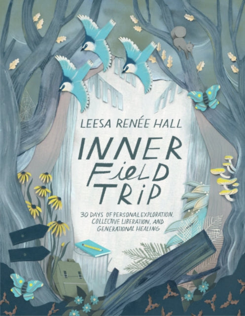 Binding: Paperback
Description: Combining the powerfully creative tools of journaling and expressive arts the Inner Field Trip is a must have book for anyone who wants to become a good ancestor. Carry it with you wherever you go. Layla F.