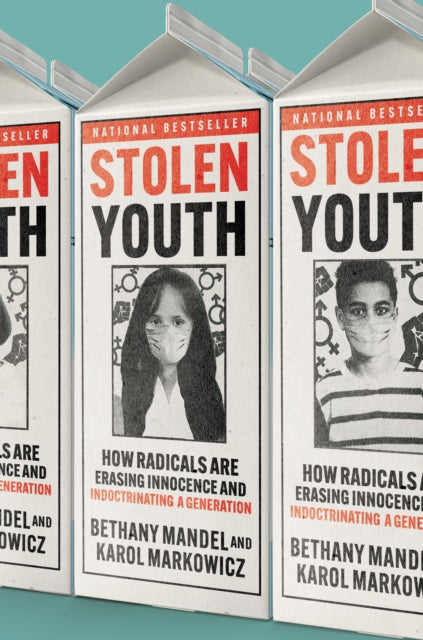 Binding: Hardcover
Description: The kids are not alright. The Left is waging an all - out battle on the American family particularly the youngest members.