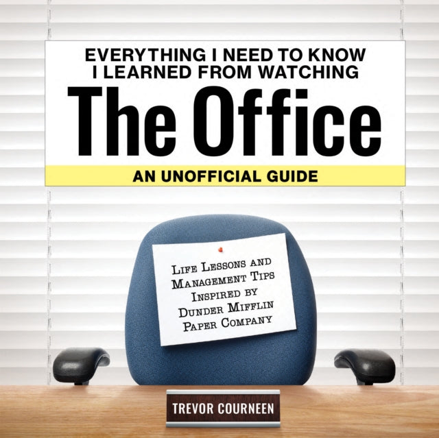 Binding: Hardcover
Description: Throughout nine incredible seasons The Office gave viewers hundreds of episodes of hilarity but also insight warmth and friendship.